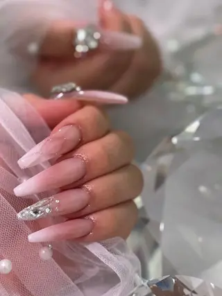 ネイル EmaNail所属・EmaNail天満橋 🦋Chikaのネイルデザイン