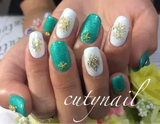 ネイル cuty nailのネイルデザイン