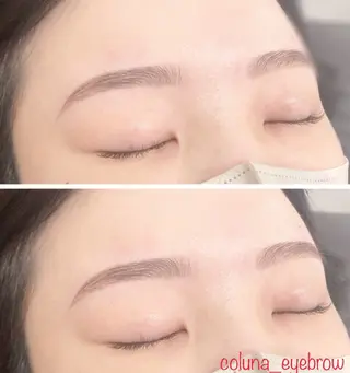 アイブロウ 🌼眉毛サロン Coluna🌼の眉毛・アイブロウイメージ