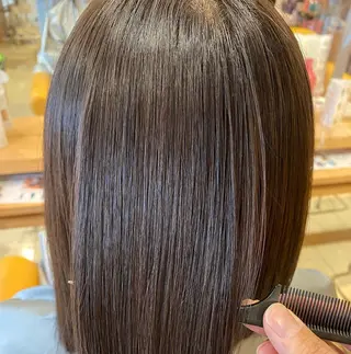 カラー 長谷川 智也/ディレクターのヘアスタイル