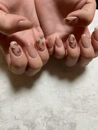 ネイル Etel -atelier-のネイルデザイン