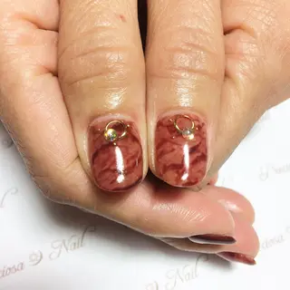 ネイル preciosa.nail所属・久場 晴美のネイルデザイン