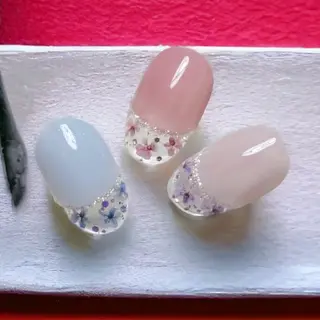 ネイル アトリエ エムシー 【新富町・東銀座】のネイルデザイン