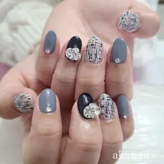 ネイル 【akaneils】 アカネのネイルデザイン