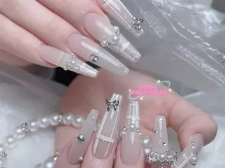 ネイル kawaiiko サロンのネイルデザイン