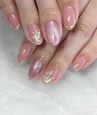 ネイル 市川駅 ✿中津のネイルデザイン