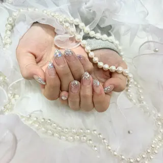 ネイル WISTERIA sahoのネイルデザイン