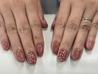 ネイル Basic本厚木店 𝑨𝒀𝑼✨️のネイルデザイン