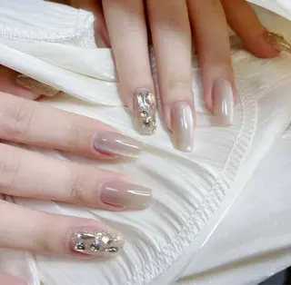 ネイル H&B せつかのネイルデザイン