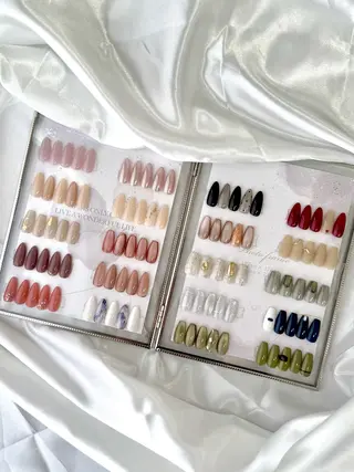 ネイル プライベートサロン nailcoconaのネイルデザイン