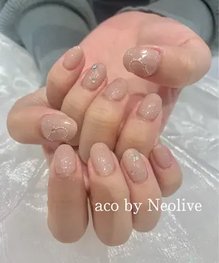 ネイル nailist🍒 ヤマザキのネイルデザイン