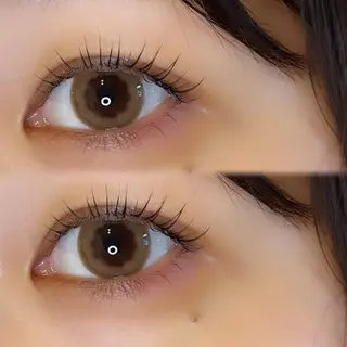 マツエク・マツパ Eyelash yumaのマツエク・マツパデザイン