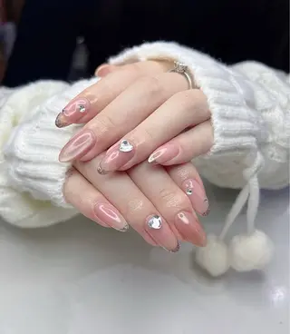 ネイル NAILS 168 新大久保店のネイルデザイン
