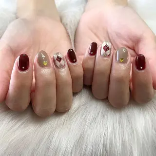 ネイル Nail Salon Momoのネイルデザイン