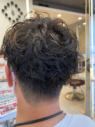 ショート メンズ メンズサロン/戸塚駅 東口3分/冨田大輝のヘアスタイル