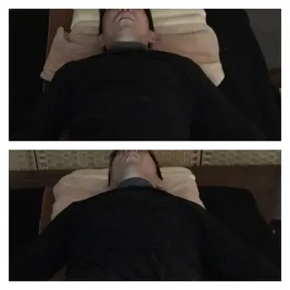 【足圧】鬼👹リンパ 身体整うサロンのエステ・リラクイメージ