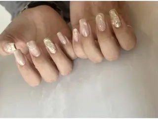 ネイル KITS NAIL所属・KITS NAIL@ RIKAのネイルデザイン