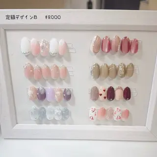 ネイル 👼🏻 Miyuu 💞のネイルデザイン