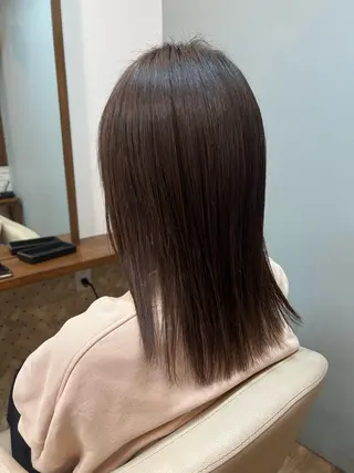 ミディアム ヘアーサロン feel所属・磯山 美咲のヘアスタイル