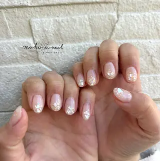 ネイル mahana nailのネイルデザイン