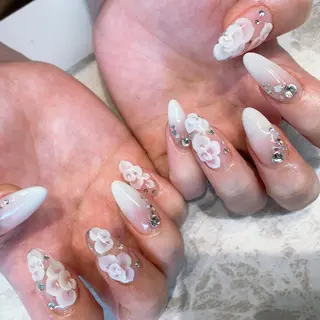 ネイル K- nailのネイルデザイン