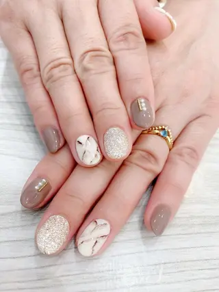 ネイル FERNA フェルナのネイルデザイン