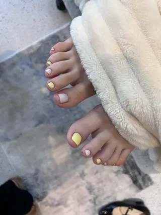 ネイル TRUE  LA NAIL.byChloe所属・TRUE LA NAIL.のネイルデザイン
