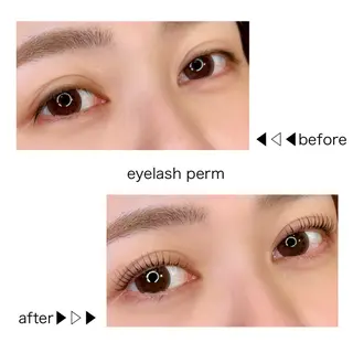 マツエク・マツパ MyFairLady asukaのマツエク・マツパデザイン