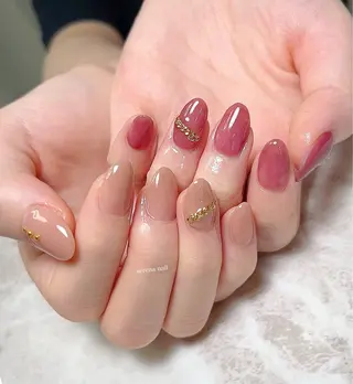 ネイル serena nailのネイルデザイン