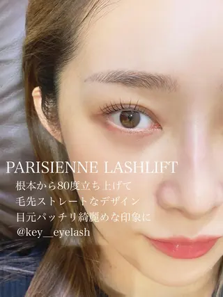 マツエク・マツパ アイデザイナー Key(ケイ)の眉毛・アイブロウイメージ