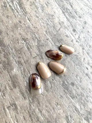 ネイル EYNail所属・EYNail Eriのネイルデザイン