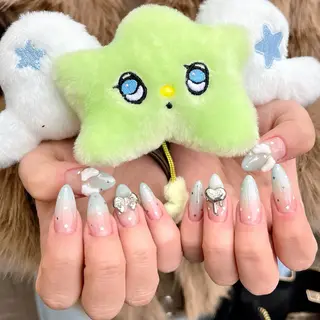 ネイル 🫧OPELIA NAIL渋谷🫧のネイルデザイン