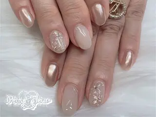 ネイル ❁⃘*。Petite fleur❁⃘*りさのネイルデザイン