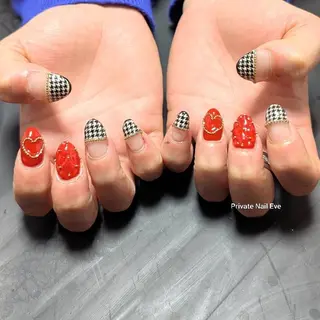 ネイル ネイル junkoのネイルデザイン