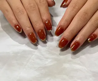 ネイル Glück...所属・kohashi miwaのネイルデザイン