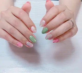 ネイル eyelash & nail AN所属・eyelash & nail ANのマツエク・マツパデザイン