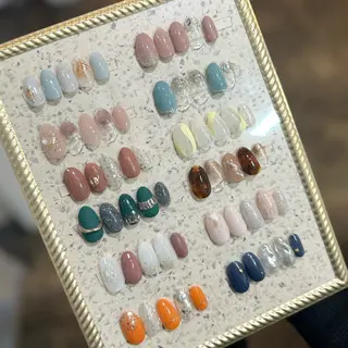 ネイル Relie−レリィ所属・Relie⟡ SAKIのマツエク・マツパデザイン