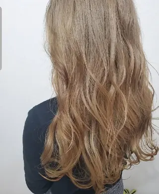 カラー ロング See by merのマツエク・マツパデザイン