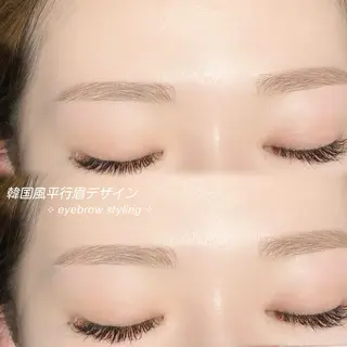 アイブロウ 眉毛サロンBELME miwaの眉毛・アイブロウイメージ
