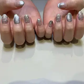 ネイル manami プルミエール錦糸町店のネイルデザイン