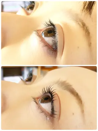 マツエク・マツパ 加藤 妙子のマツエク・マツパデザイン