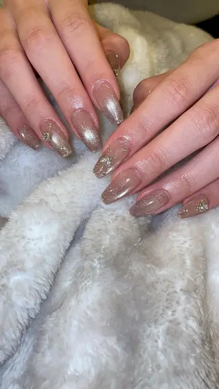 ネイル revia所属・ERI Nailistのネイルデザイン