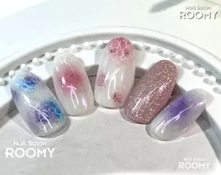 ネイル イワサキ  のネイルデザイン