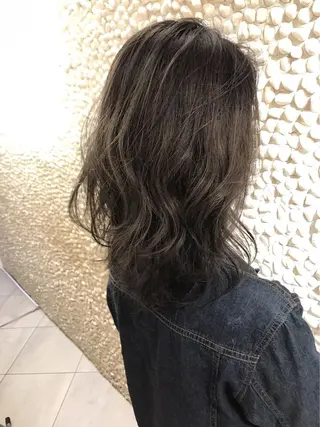 ロング 韓×中くびれヘア💋 髪質改善宇塚元哉💓のヘアスタイル