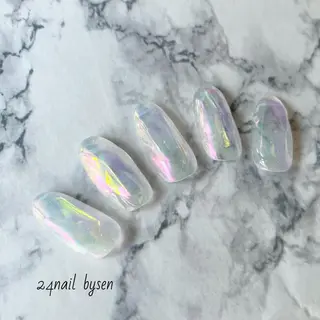 ネイル Atelier by 24nail/Ayaのネイルデザイン