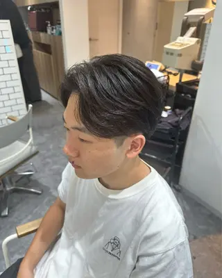 メンズ メンズ特化美容師 /泉壱恵のヘアスタイル