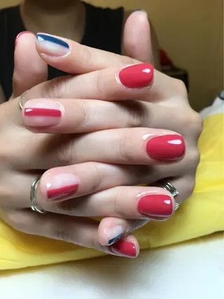 ネイル Nail salon viewt55☺︎のネイルデザイン
