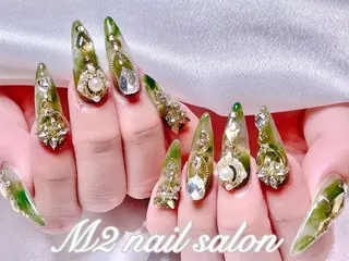 ネイル エムズ エムズのマツエク・マツパデザイン