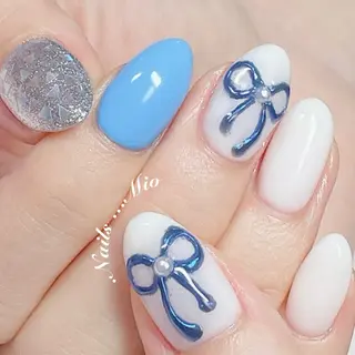 ネイル .Nails Mio 赤羽西ネイルサロンのネイルデザイン