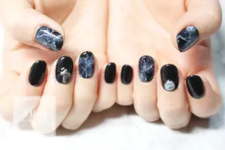 ネイル yu-a☆  ネイル ＆ホワイトニングのネイルデザイン